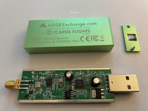 ADSBExchange USB Stick